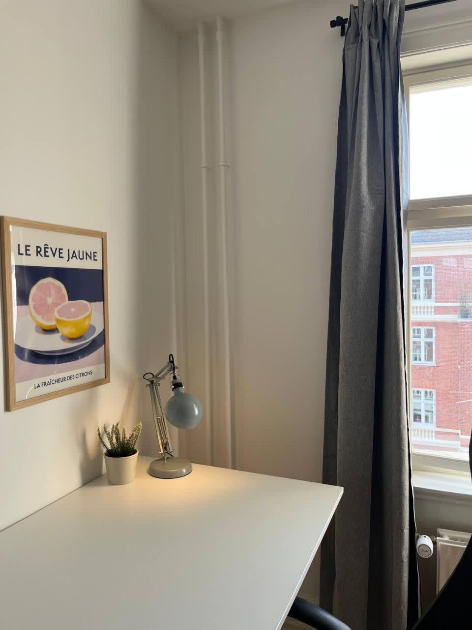 Apartment L - Gammel Jernbanevej 19 4 Kopenhagen