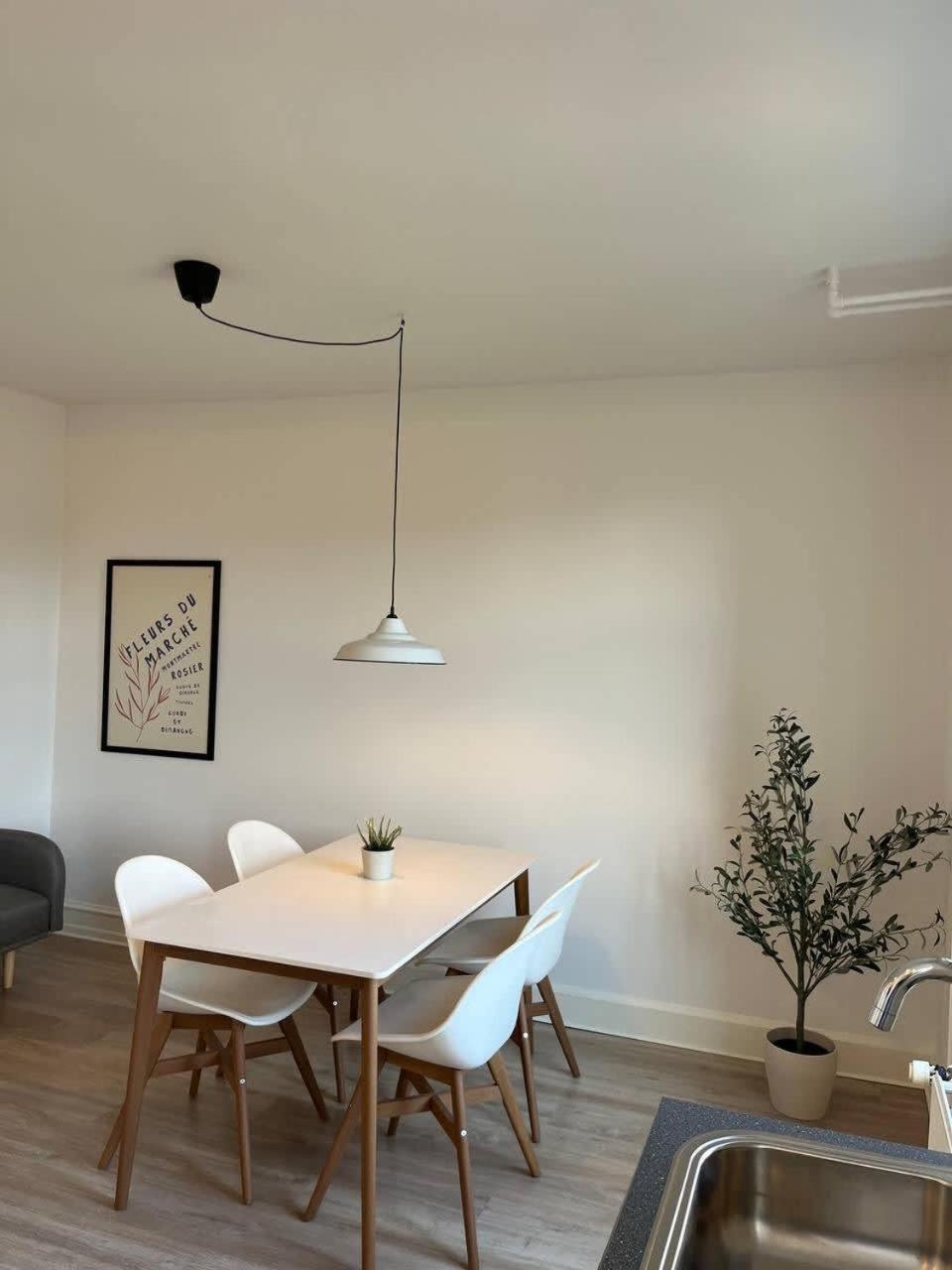 L - Gammel Jernbanevej 19 4 Apartment