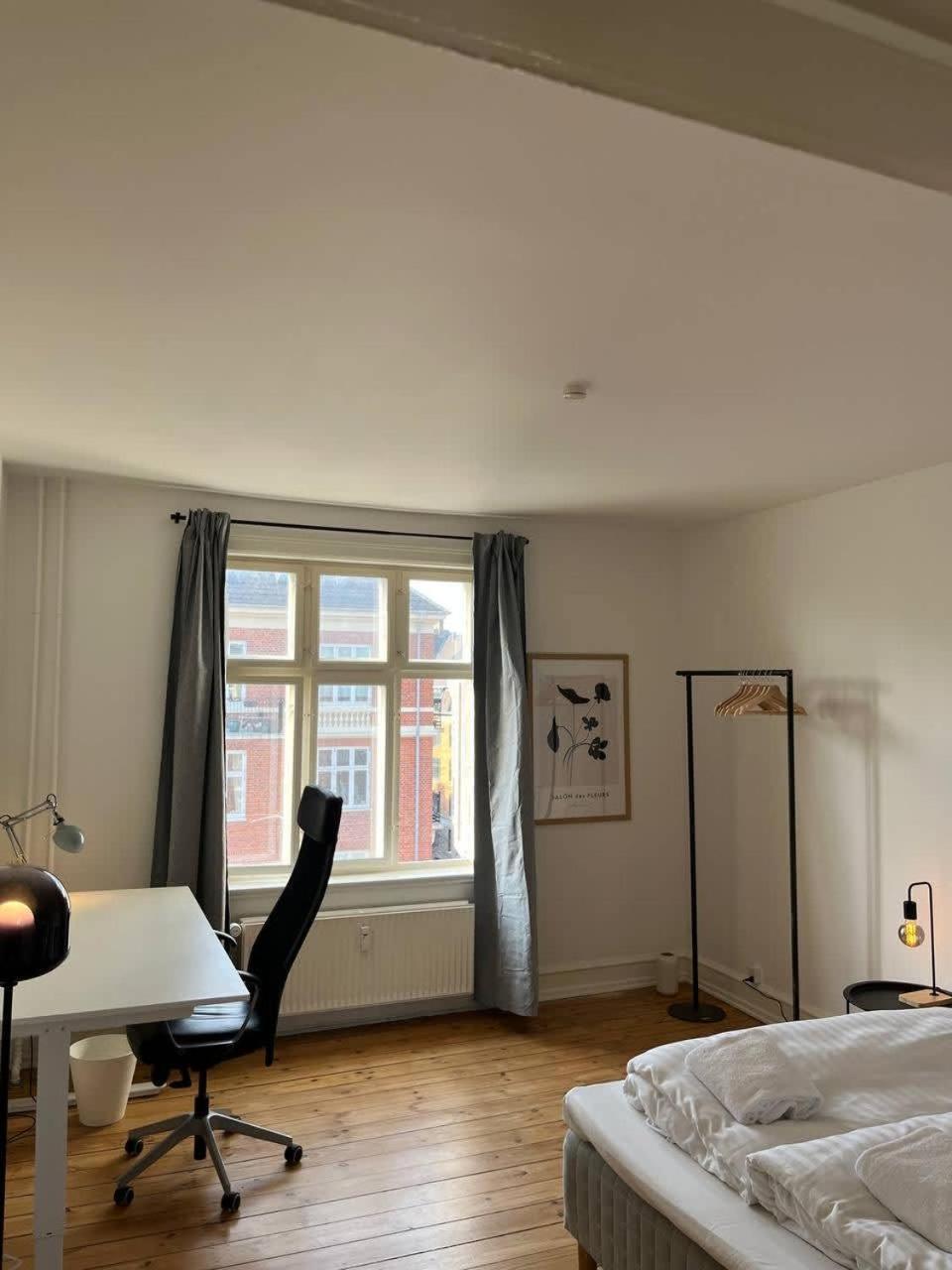 L - Gammel Jernbanevej 19 4 Apartment *
