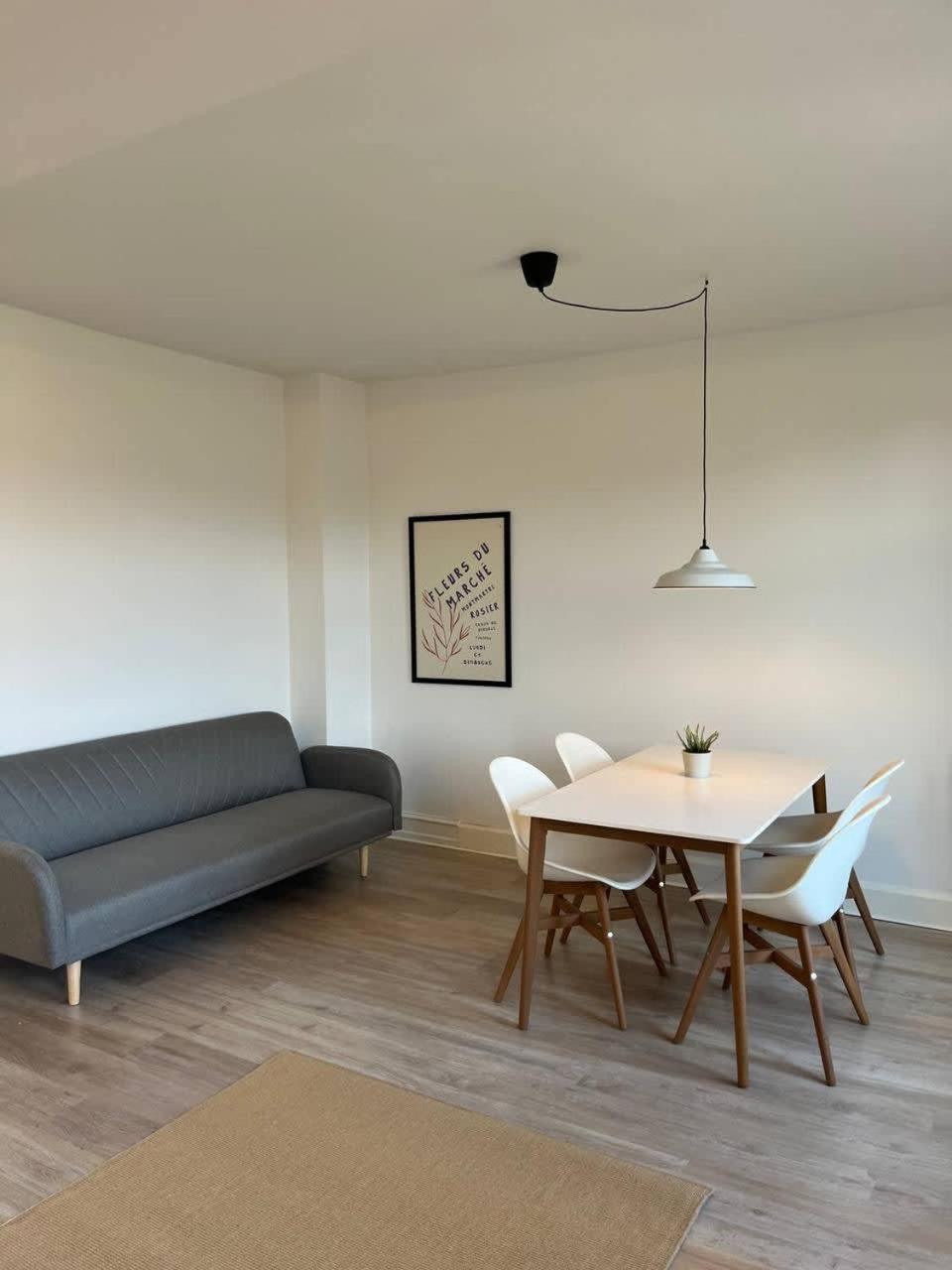 Apartment L - Gammel Jernbanevej 19 4