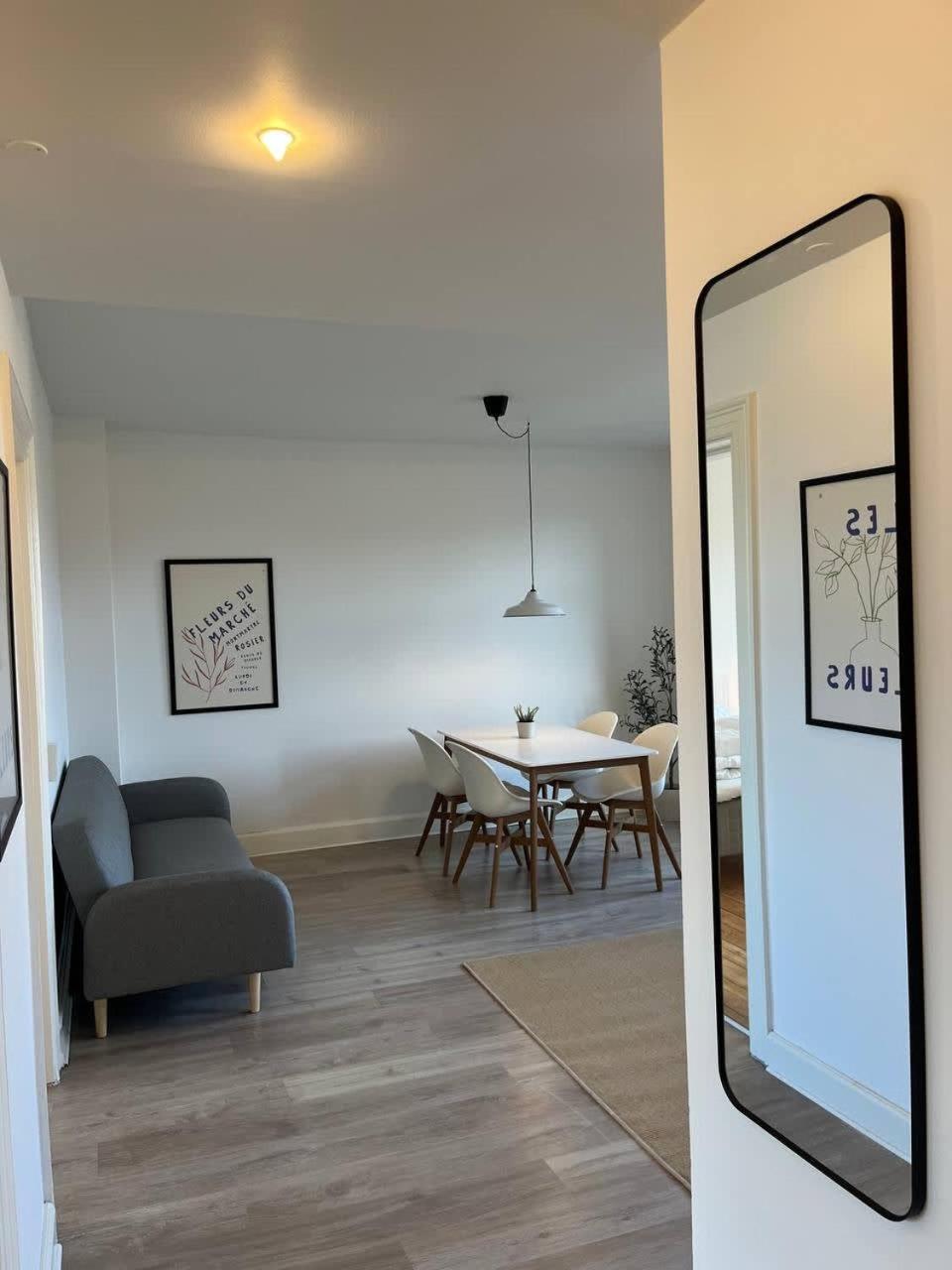 Apartment L - Gammel Jernbanevej 19 4 *