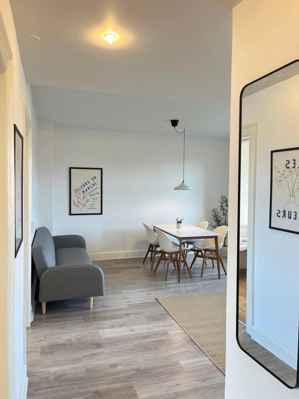 L - Gammel Jernbanevej 19 4 Apartment Kopenhagen