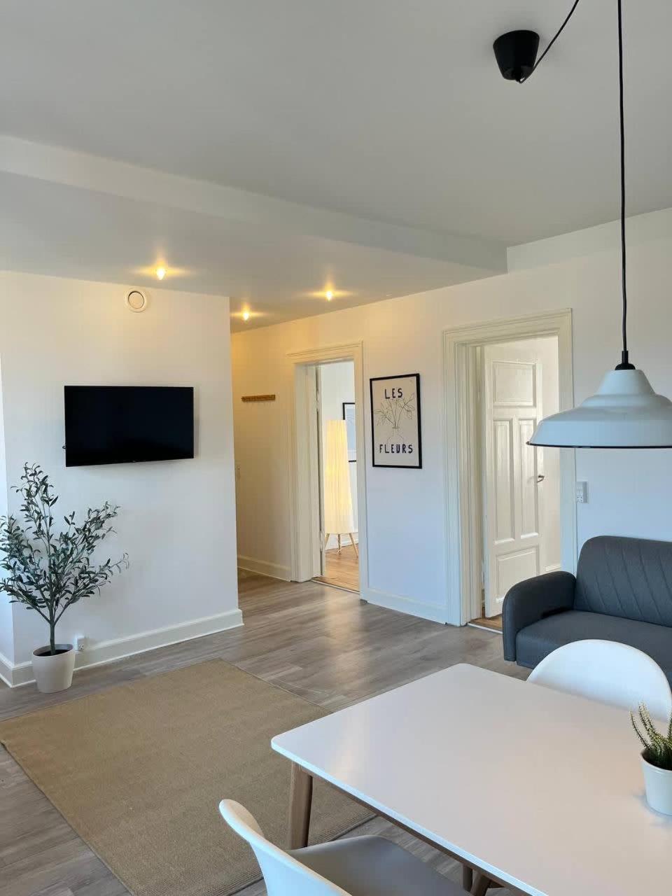 Apartment L - Gammel Jernbanevej 19 4 Kopenhagen