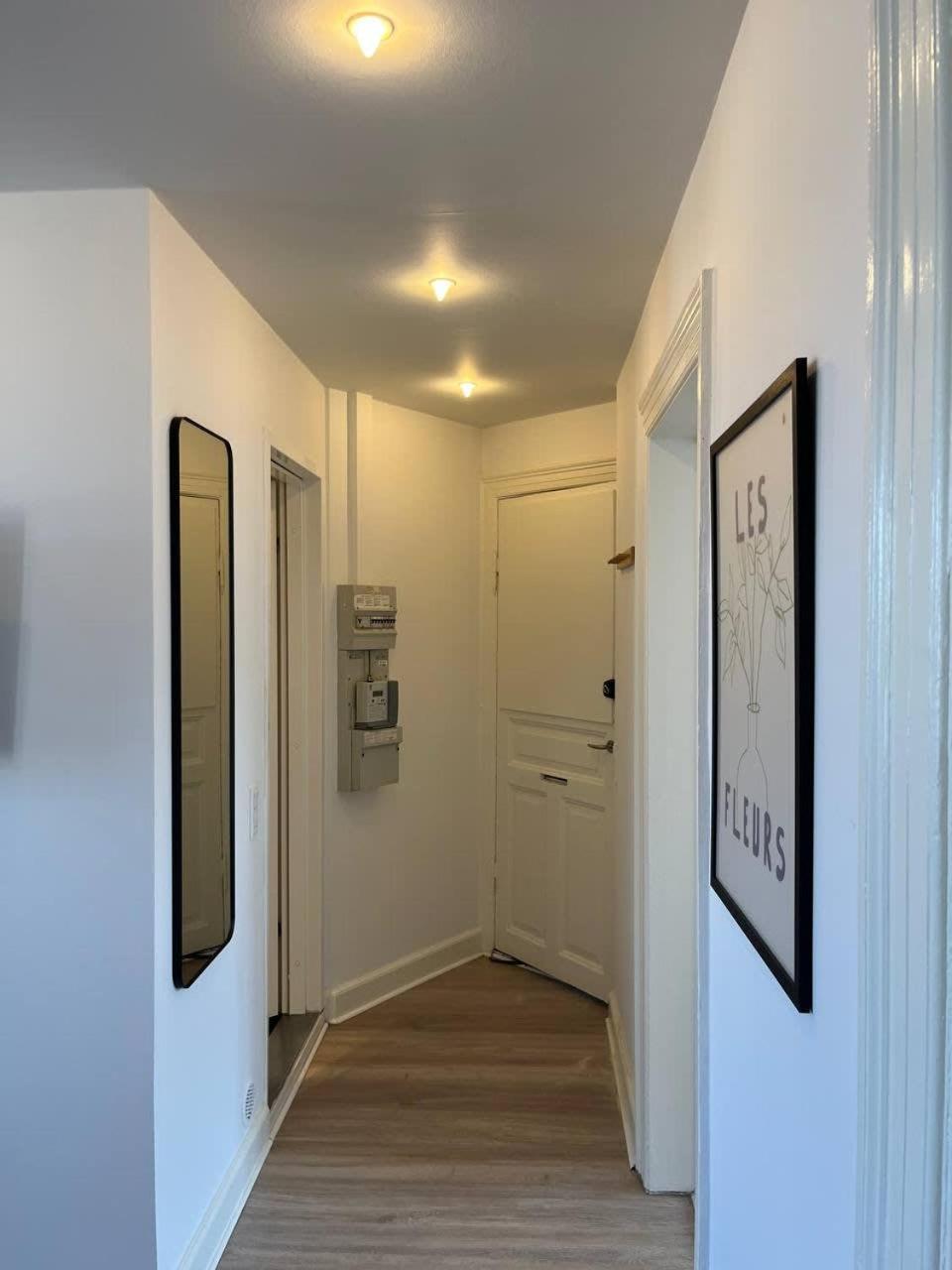 L - Gammel Jernbanevej 19 4 Apartment Kopenhagen