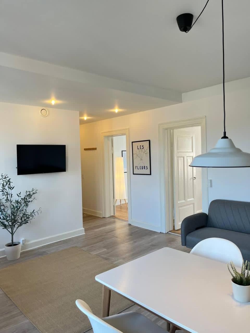 L - Gammel Jernbanevej 19 4 Apartment Kopenhagen