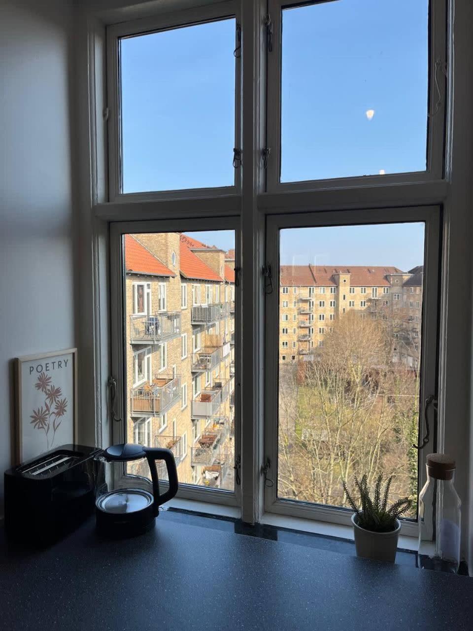 L - Gammel Jernbanevej 19 4 Apartment